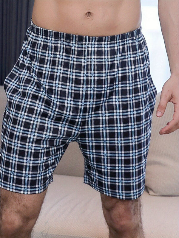 Men's 97 Polyester 3 Spandex Shorts - Image 3