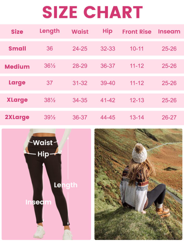 Leggings - Cropped High-rise Print 3 Pieces - Image 5