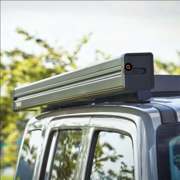 Fast Open Sun Shade Retractable Vehicle Side Awning For Car - Image 2