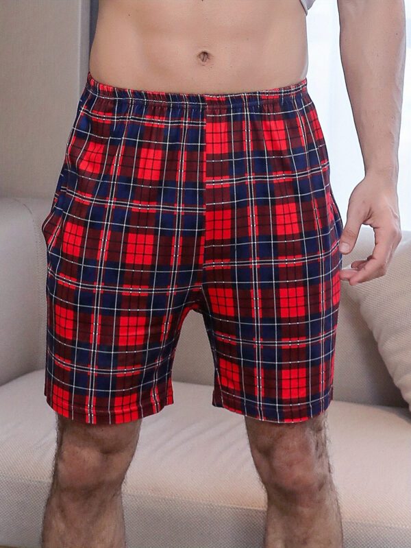 Men's 97 Polyester 3 Spandex Shorts - Image 4