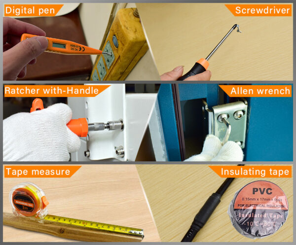169 Piece Tool Set - Image 2