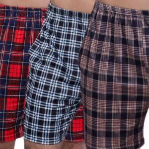Men's 97 Polyester 3 Spandex Shorts