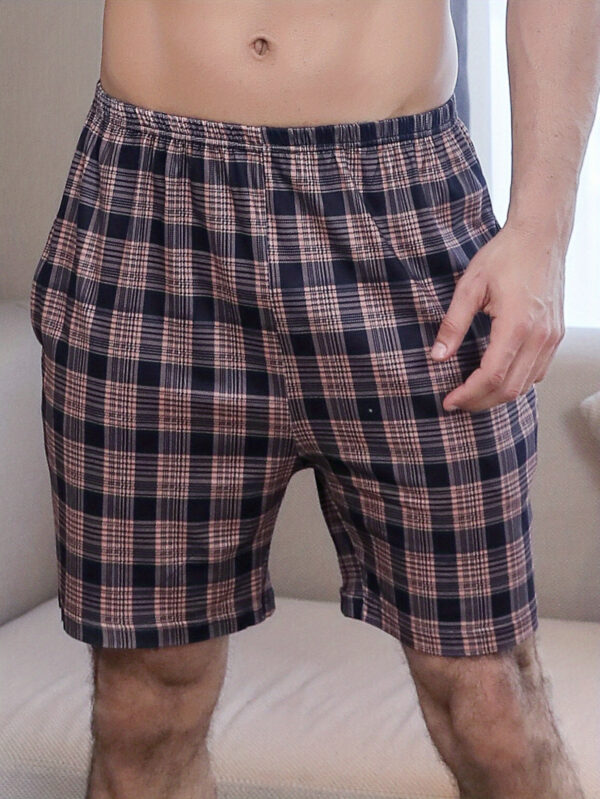 Men's 97 Polyester 3 Spandex Shorts - Image 2