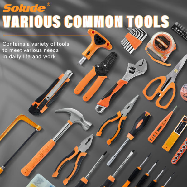 169 Piece Tool Set - Image 3
