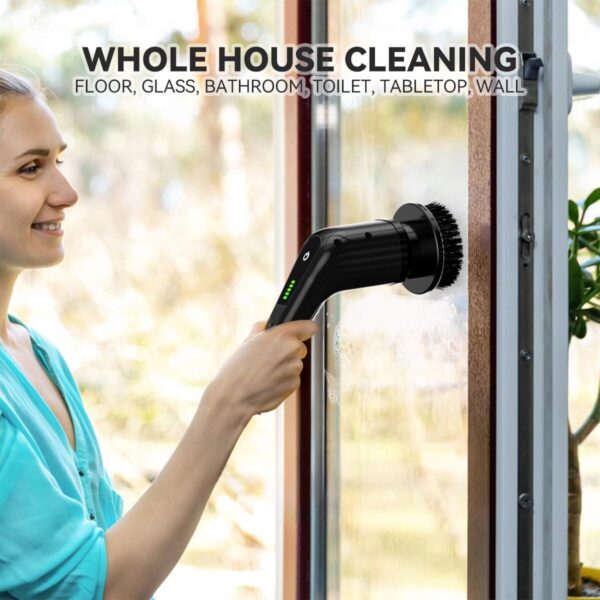 Electric Cleaning Brush - Image 9