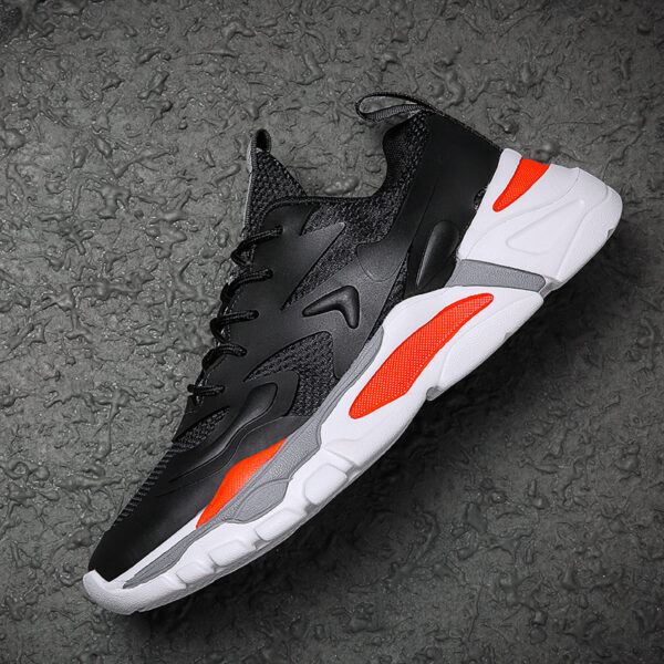 Spring And Autumn Foreign Trade Sports Shoes PU Sole Travel Shoes - Image 8