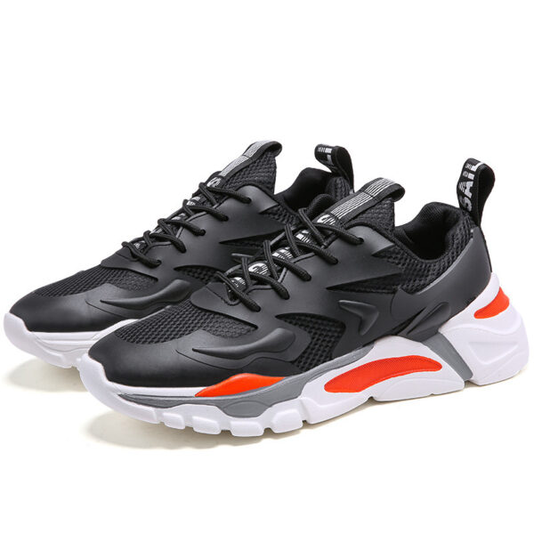 Spring And Autumn Foreign Trade Sports Shoes PU Sole Travel Shoes - Image 10