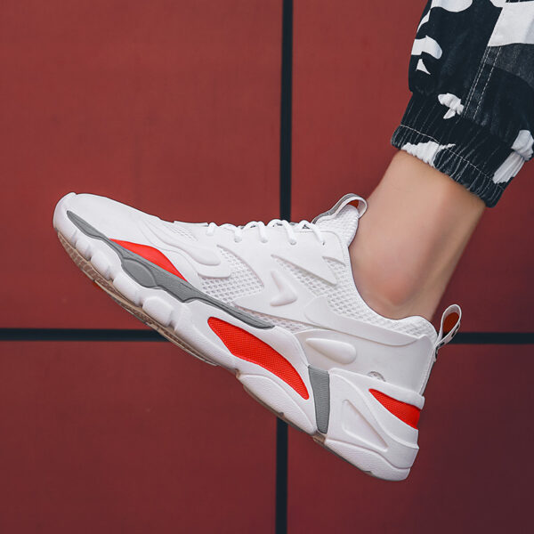 Spring And Autumn Foreign Trade Sports Shoes PU Sole Travel Shoes - Image 2