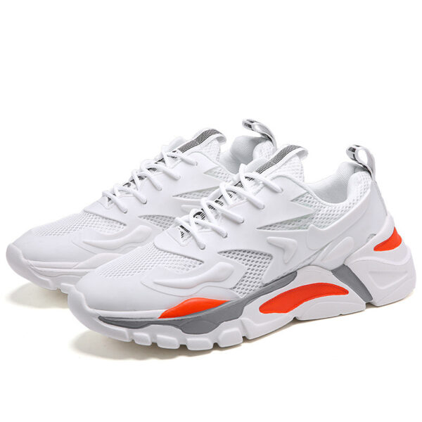 Spring And Autumn Foreign Trade Sports Shoes PU Sole Travel Shoes - Image 4