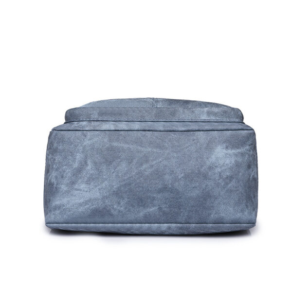 Fashion Women's Soft Leather Messenger Bag - Image 2