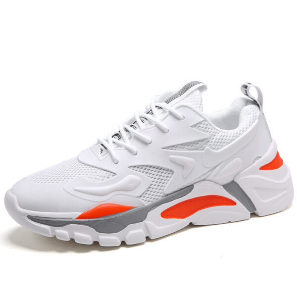 Spring And Autumn Foreign Trade Sports Shoes PU Sole Travel Shoes - Image 6