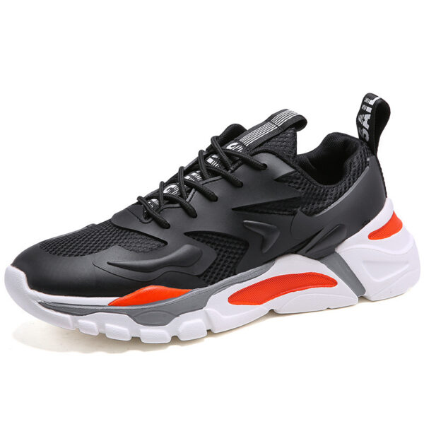 Spring And Autumn Foreign Trade Sports Shoes PU Sole Travel Shoes - Image 7
