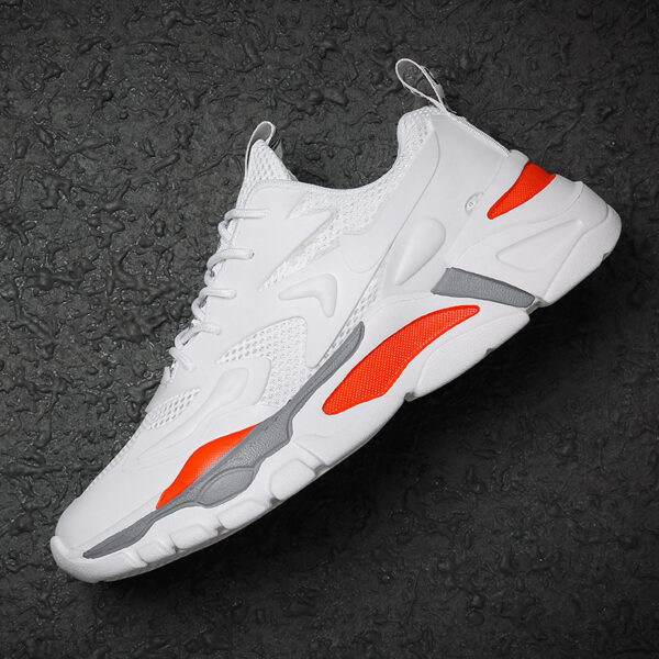 Spring And Autumn Foreign Trade Sports Shoes PU Sole Travel Shoes - Image 9
